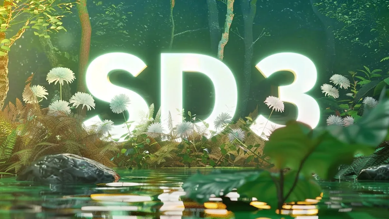 Stable Diffusion 3, OpenAI Sora, and More Exciting Developments!