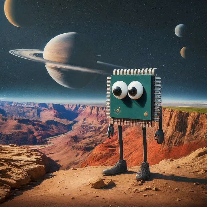 Ushering in an Era of Sentient Toasters or Just Faster Siri?