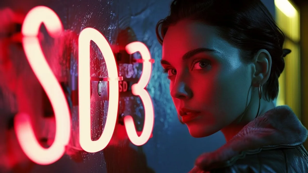 Stable Diffusion 3, A New Era of AI Image Synthesis