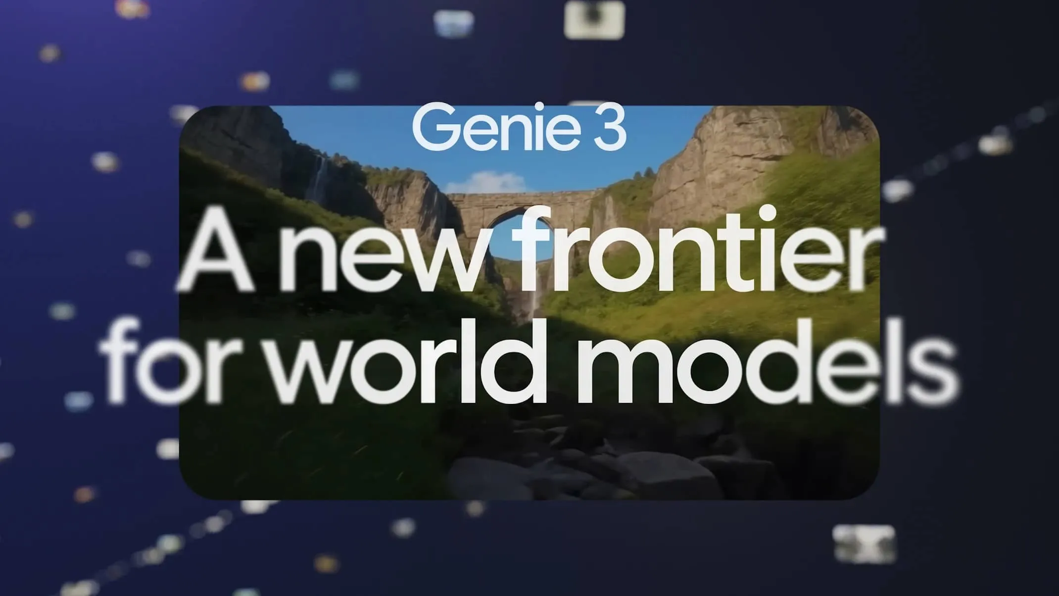 Google Genie 3, DeepMind’s Breakthrough AI Generates Interactive 3D Worlds from Text Prompts in Real Time